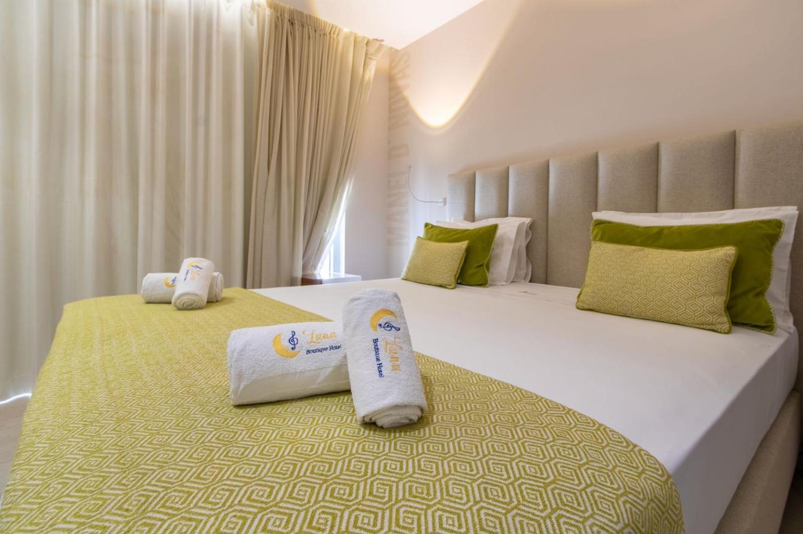 Luna Boutique Hotel Mindelo Zewnętrze zdjęcie