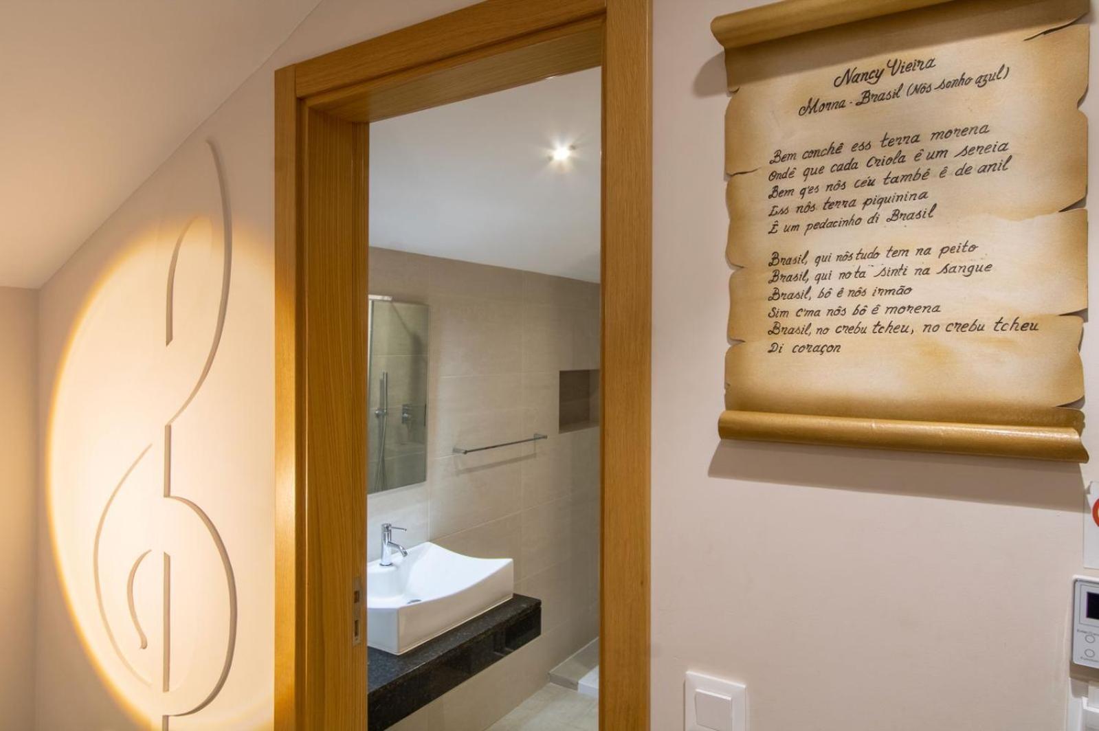 Luna Boutique Hotel Mindelo Zewnętrze zdjęcie