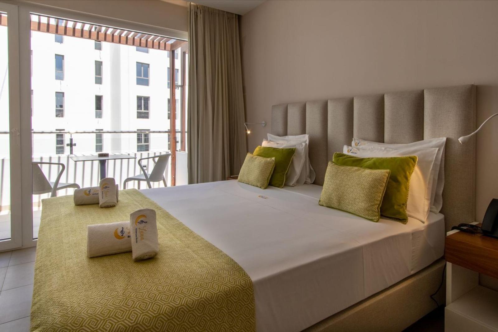 Luna Boutique Hotel Mindelo Zewnętrze zdjęcie